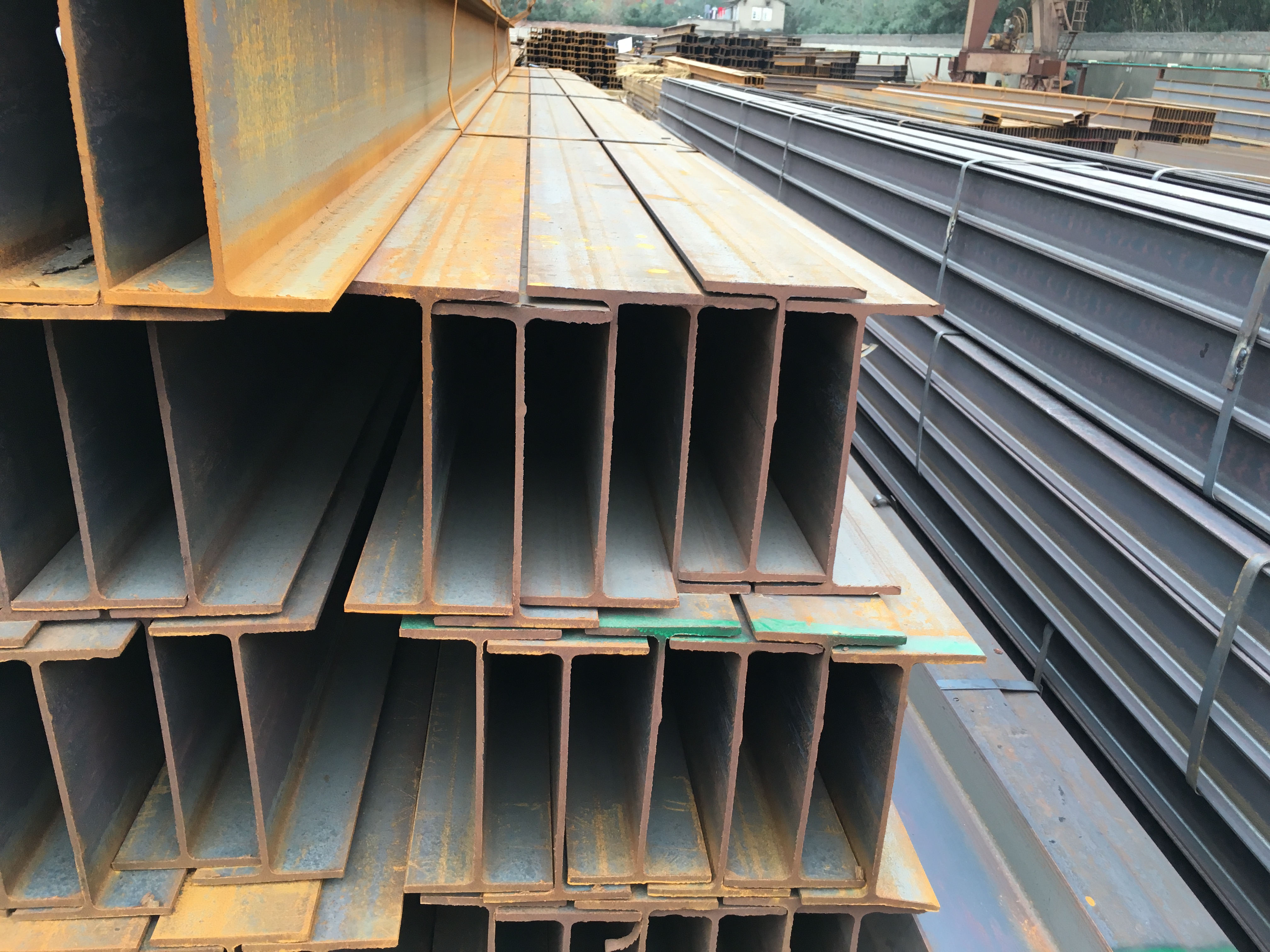 國(guó)標(biāo)/非標(biāo)H型鋼 q235熱軋鍍鋅H型鋼 規(guī)格齊全 歡迎采購(gòu)